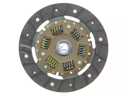 Диск сцепления AISIN DE-34FO